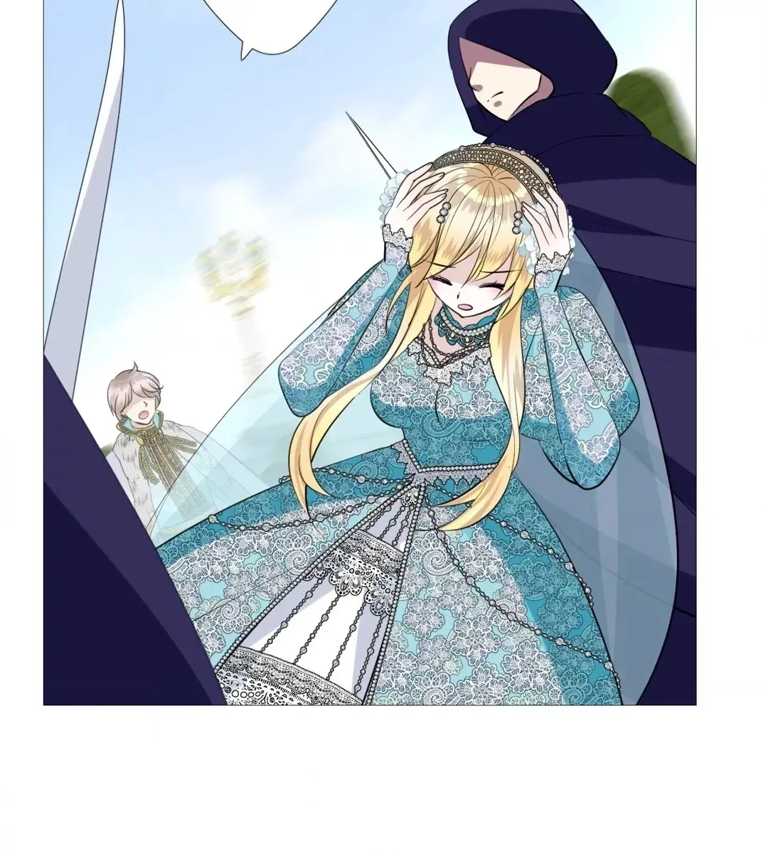 Read Unbending Flower chapter 124 image 39 on Lezhin