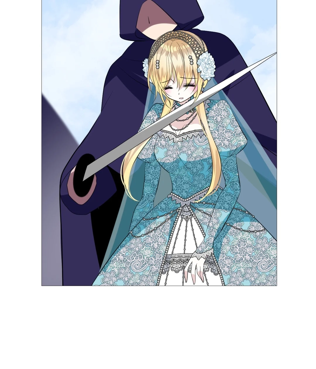 Read Unbending Flower chapter 124 image 42 on Lezhin