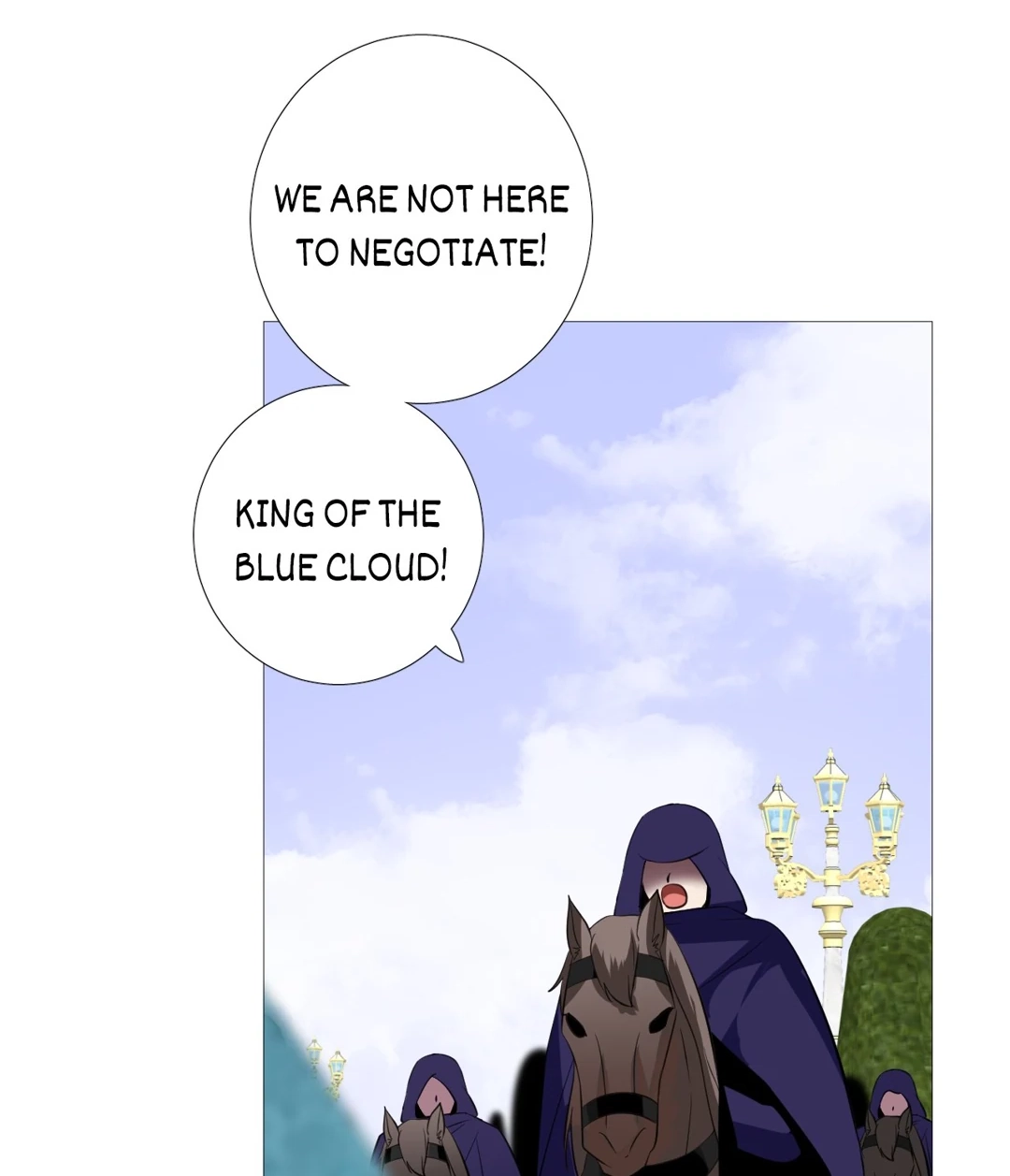 Read Unbending Flower chapter 124 image 43 on Lezhin