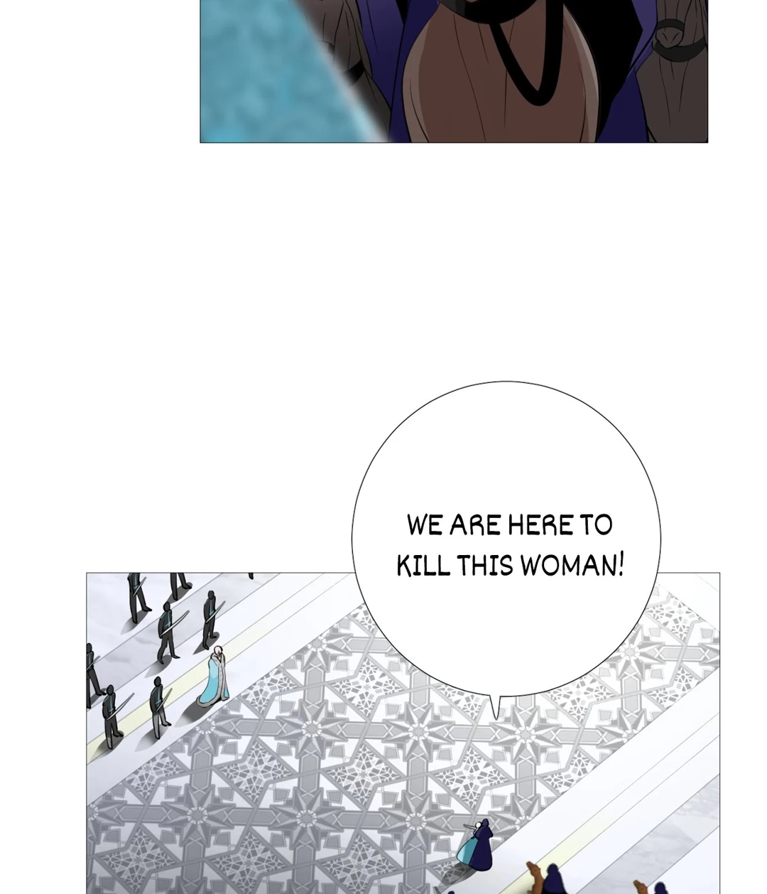 Read Unbending Flower chapter 124 image 44 on Lezhin