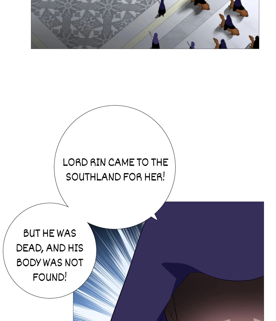 Read Unbending Flower chapter 124 image 45 on Lezhin