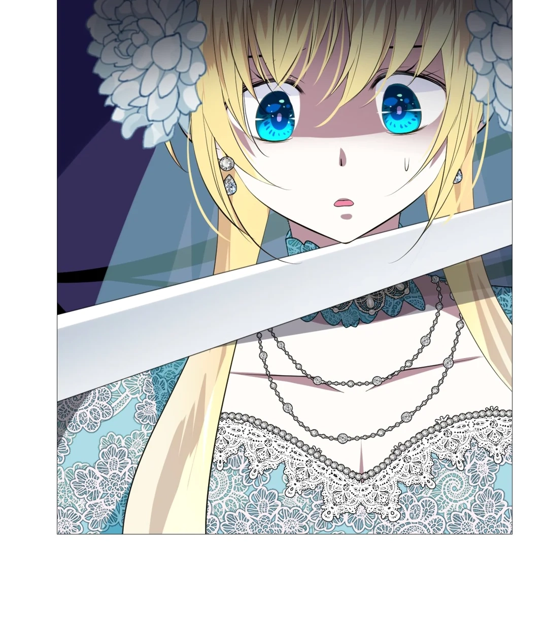 Read Unbending Flower chapter 124 image 47 on Lezhin