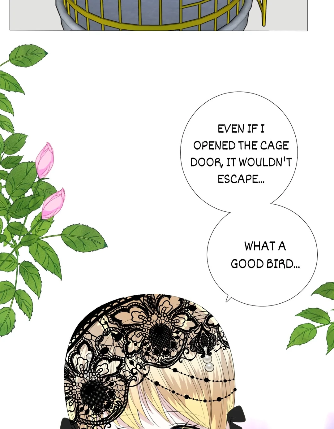 Read Unbending Flower chapter 124 image 6 on Lezhin
