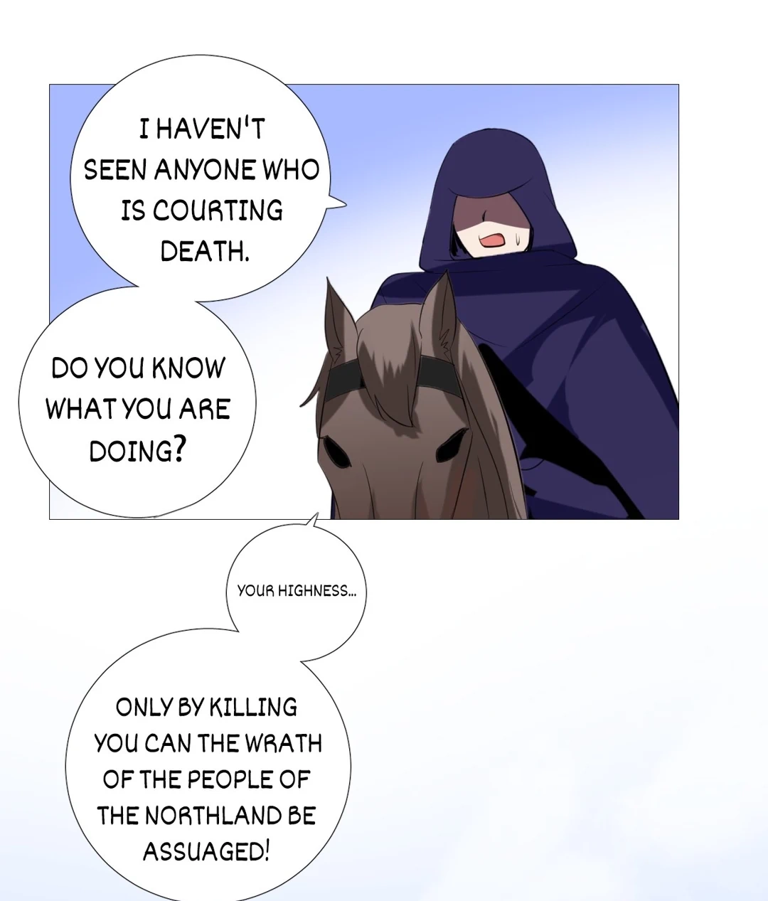 Read Unbending Flower chapter 124 image 66 on Lezhin