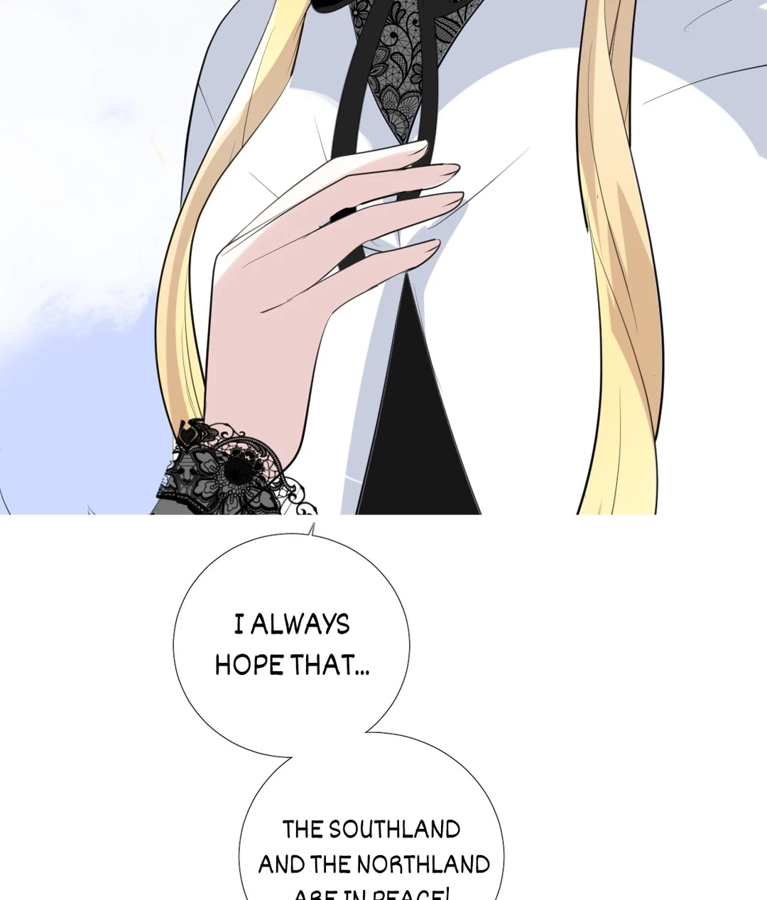 Read Unbending Flower chapter 124 image 72 on Lezhin
