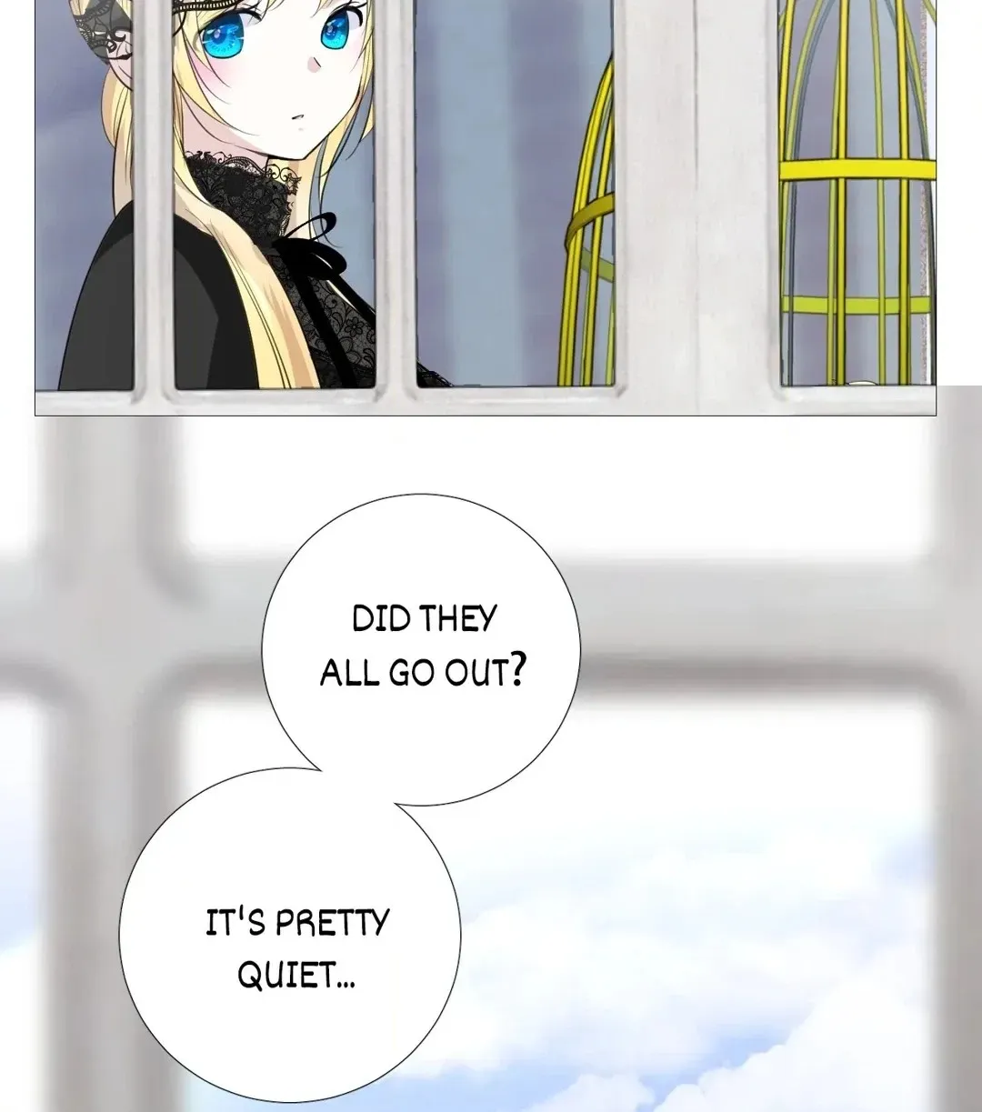 Read Unbending Flower chapter 124 image 9 on Lezhin