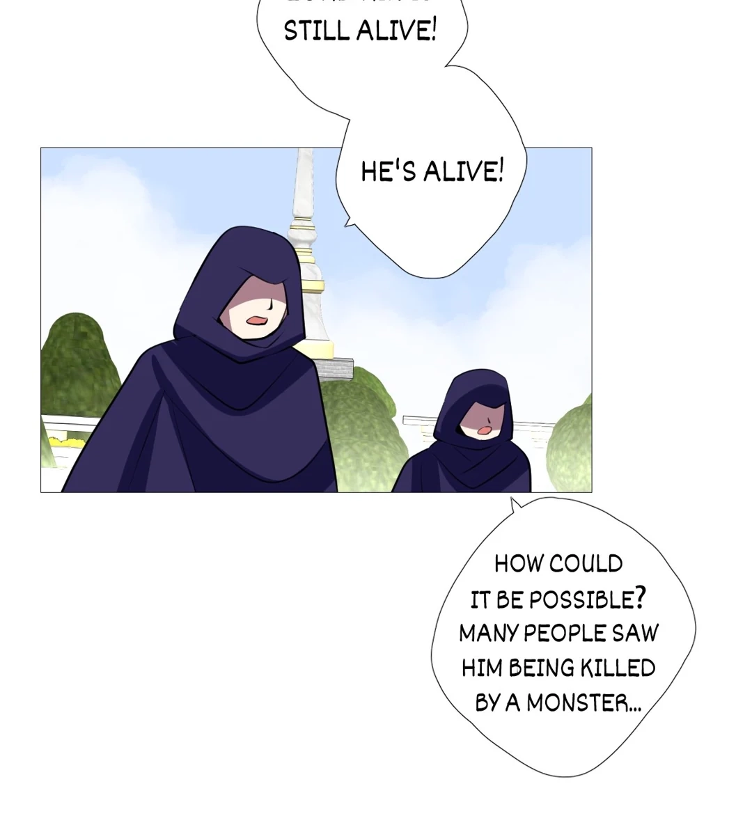 Read Unbending Flower chapter 125 image 11 on Lezhin