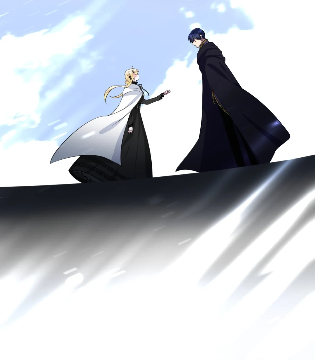 Read Unbending Flower chapter 125 image 14 on Lezhin