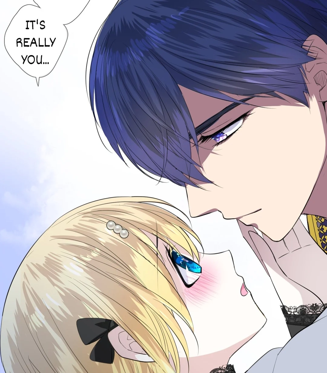 Read Unbending Flower chapter 125 image 17 on Lezhin