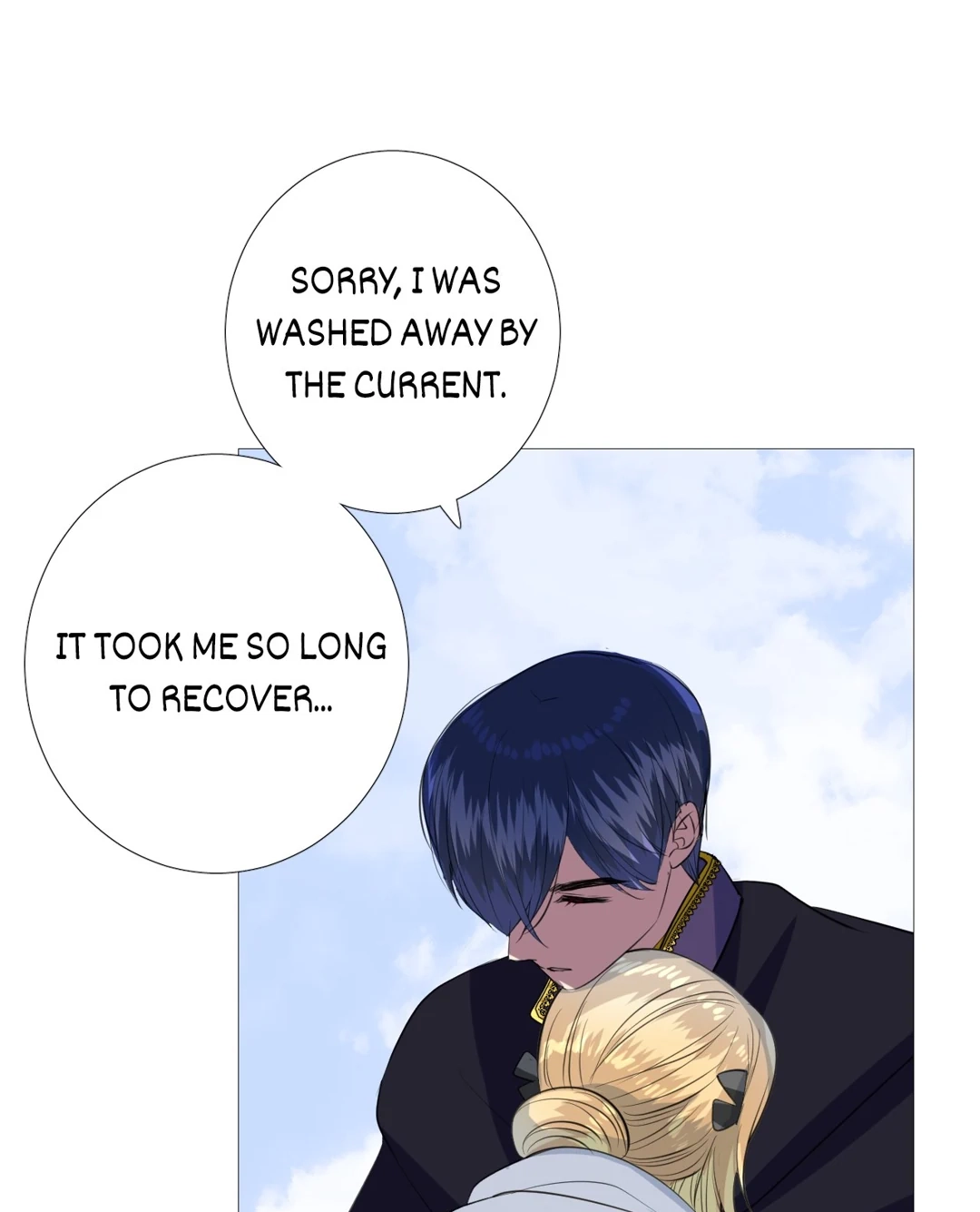 Read Unbending Flower chapter 125 image 24 on Lezhin