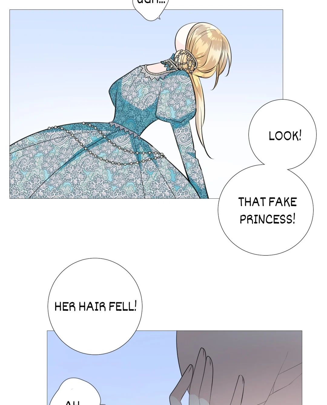 Read Unbending Flower chapter 125 image 26 on Lezhin