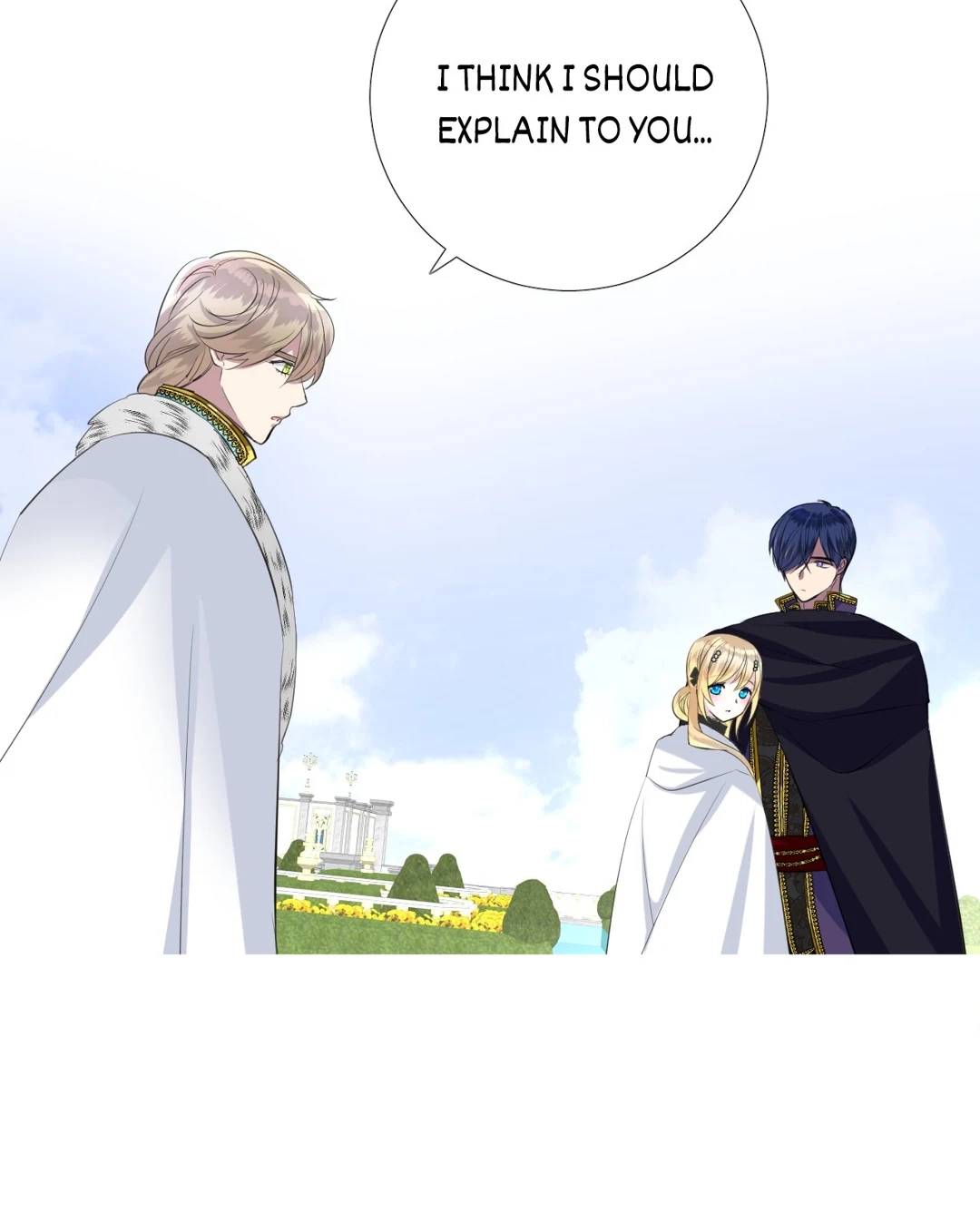 Read Unbending Flower chapter 125 image 31 on Lezhin