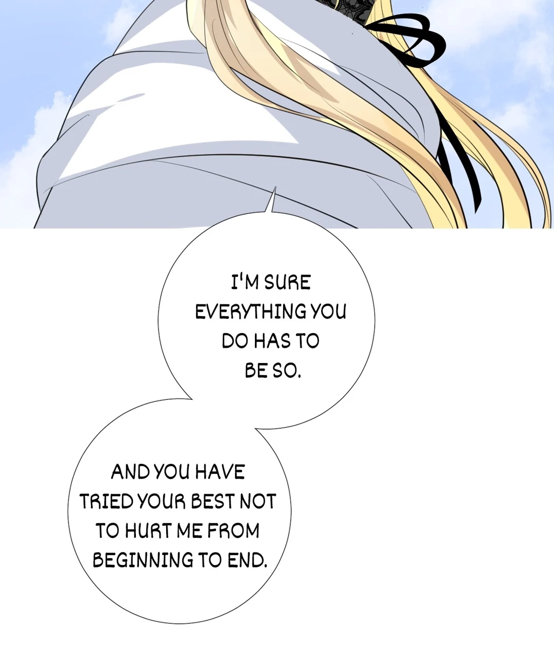Read Unbending Flower chapter 125 image 33 on Lezhin