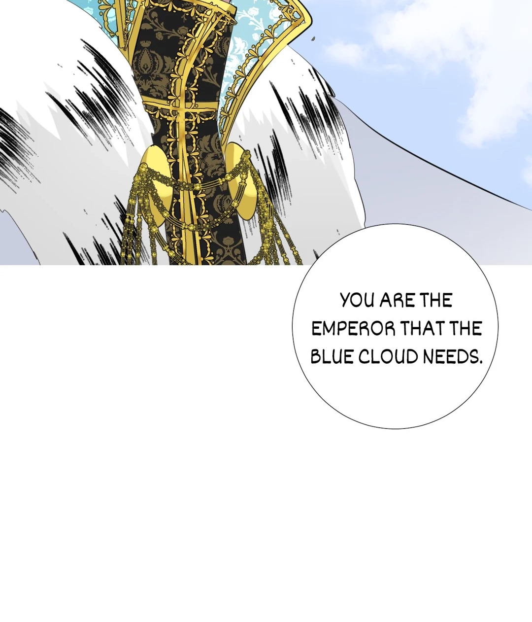Read Unbending Flower chapter 125 image 35 on Lezhin