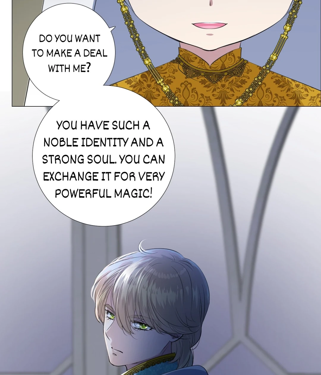 Read Unbending Flower chapter 125 image 43 on Lezhin