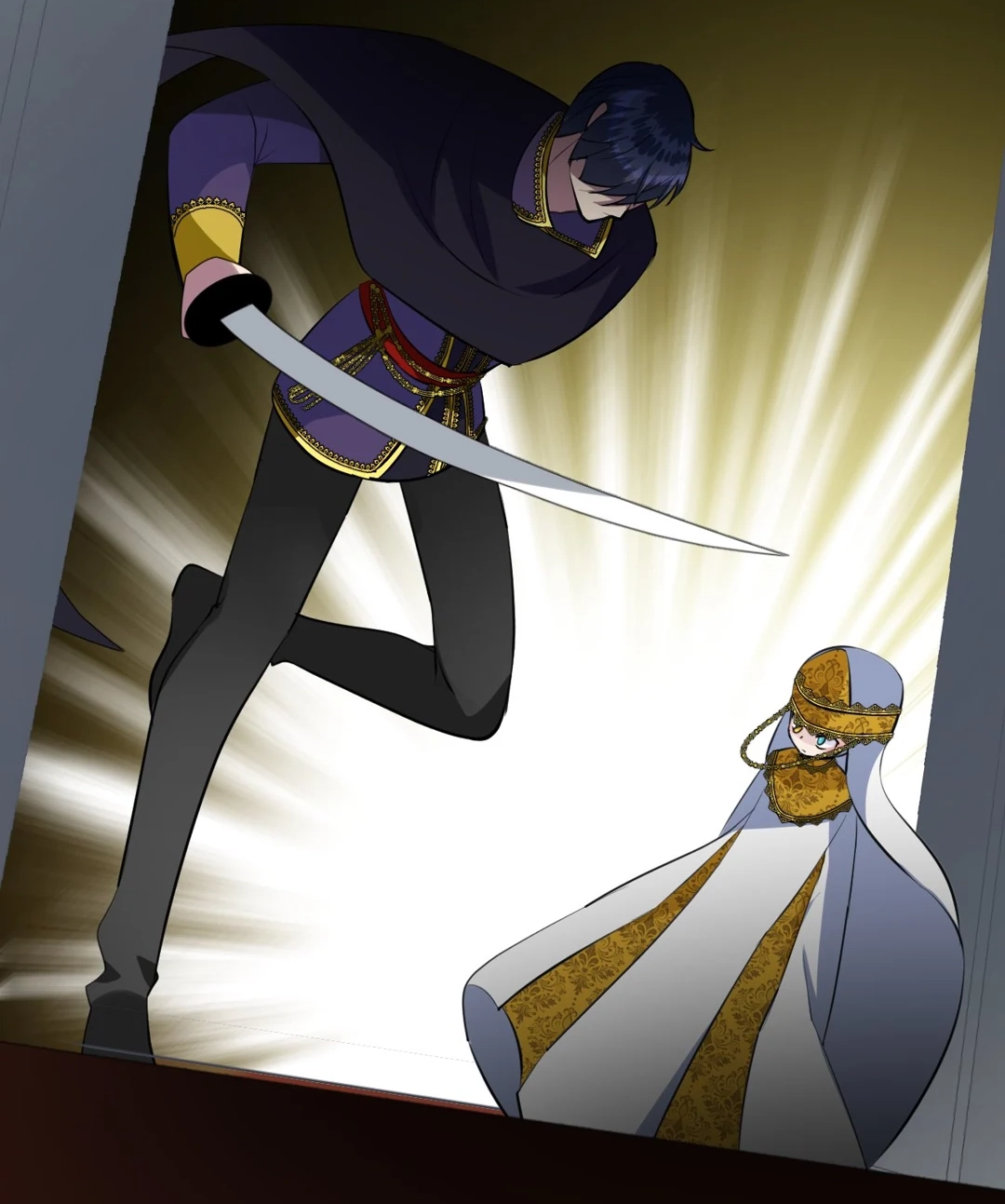 Read Unbending Flower chapter 125 image 51 on Lezhin