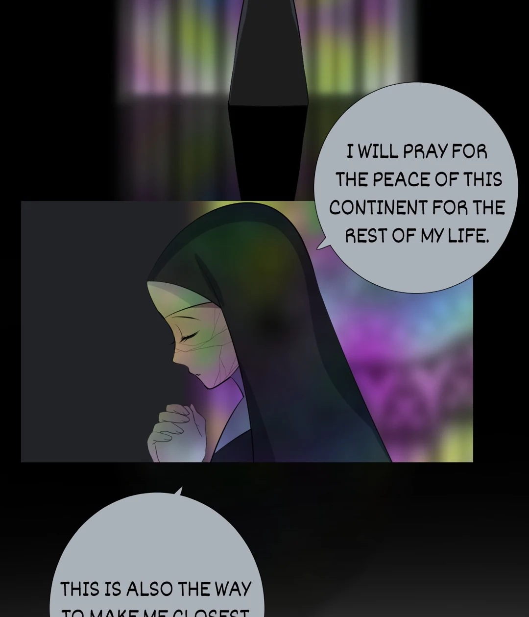 Read Unbending Flower chapter 126 image 18 on Lezhin