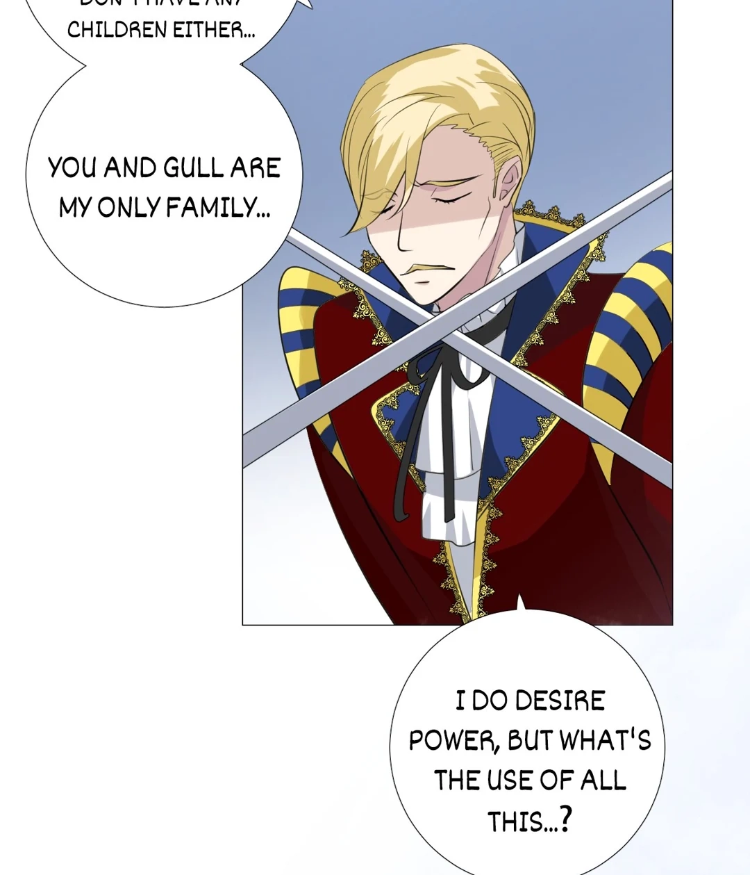 Read Unbending Flower chapter 126 image 24 on Lezhin