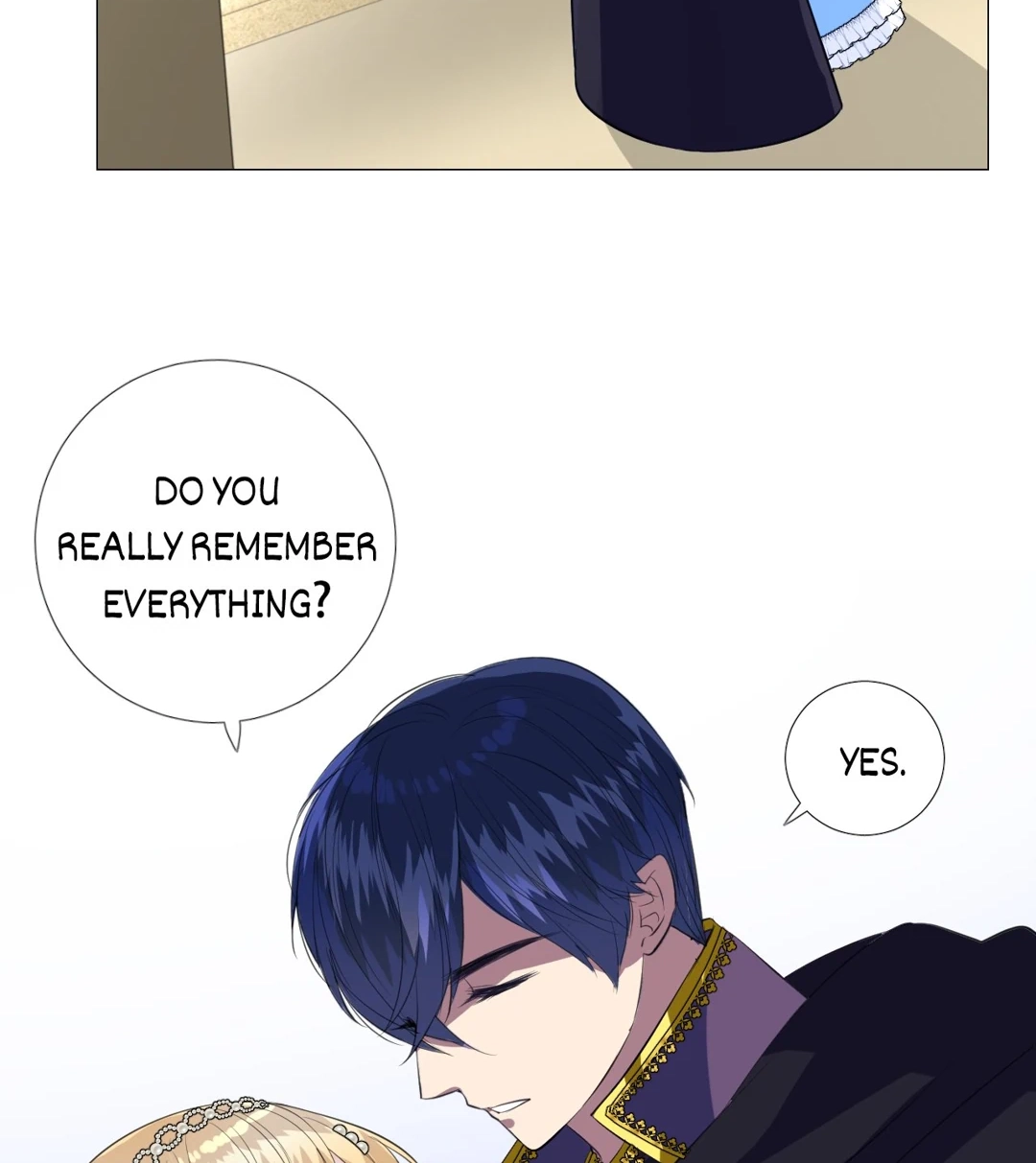 Read Unbending Flower chapter 126 image 33 on Lezhin