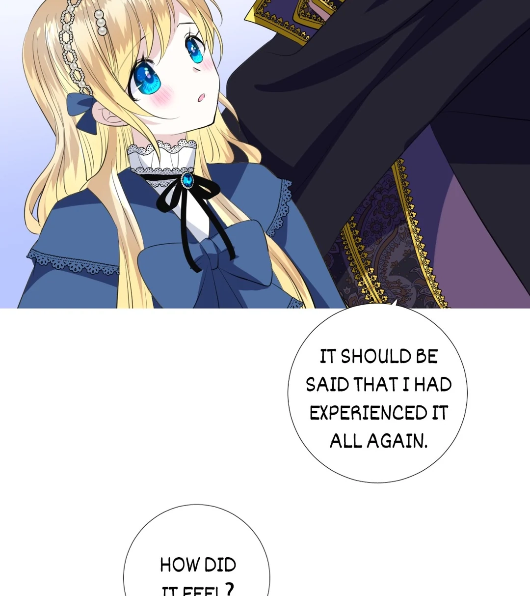Read Unbending Flower chapter 126 image 34 on Lezhin