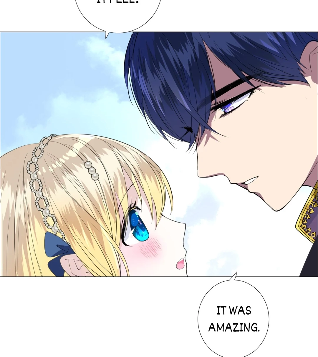 Read Unbending Flower chapter 126 image 35 on Lezhin