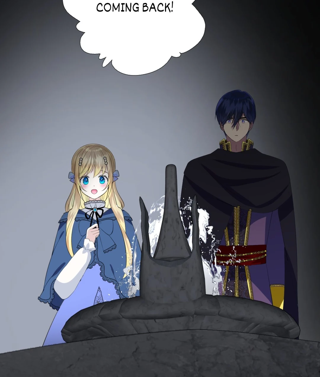 Read Unbending Flower chapter 126 image 48 on Lezhin