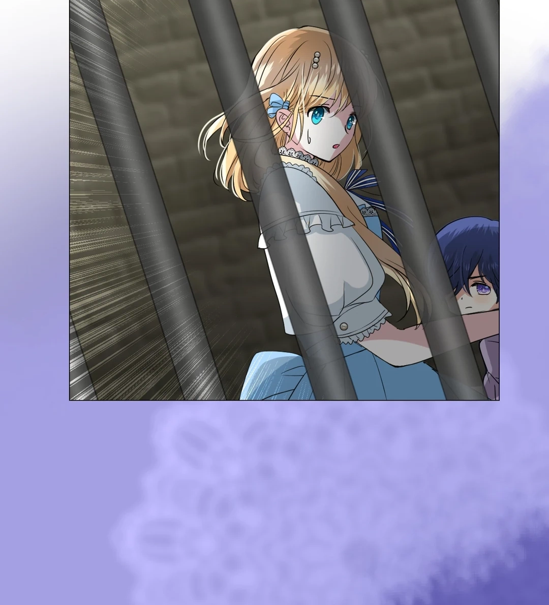 Read Unbending Flower chapter 127 image 1 on Lezhin