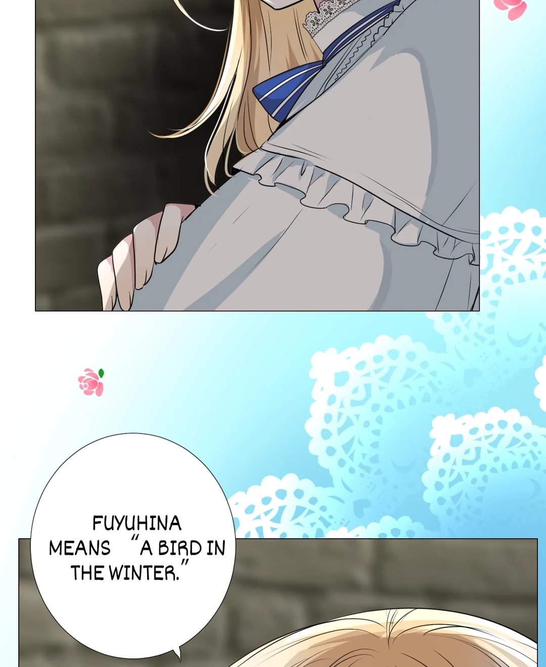 Read Unbending Flower chapter 127 image 11 on Lezhin