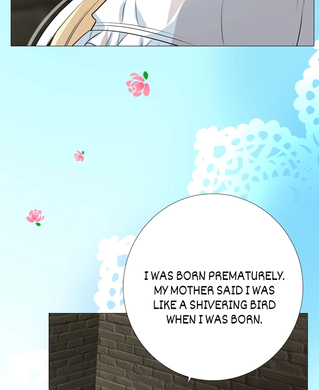 Read Unbending Flower chapter 127 image 13 on Lezhin