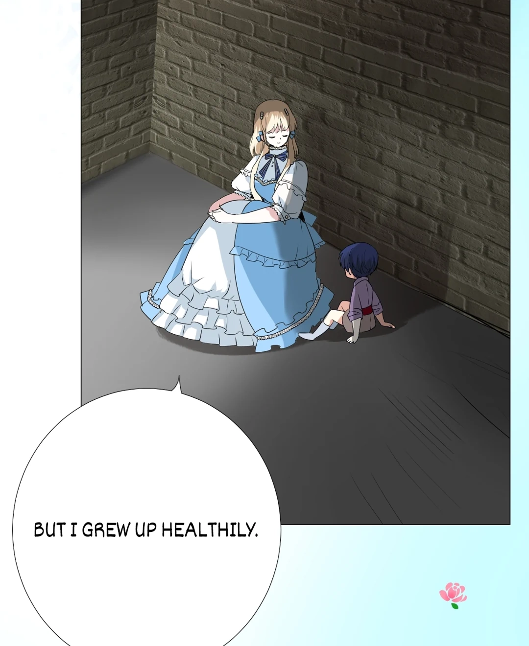 Read Unbending Flower chapter 127 image 14 on Lezhin