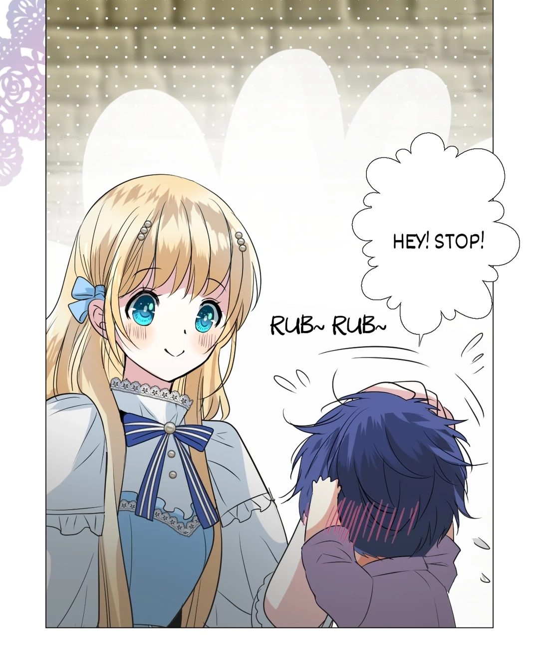 Read Unbending Flower chapter 127 image 17 on Lezhin