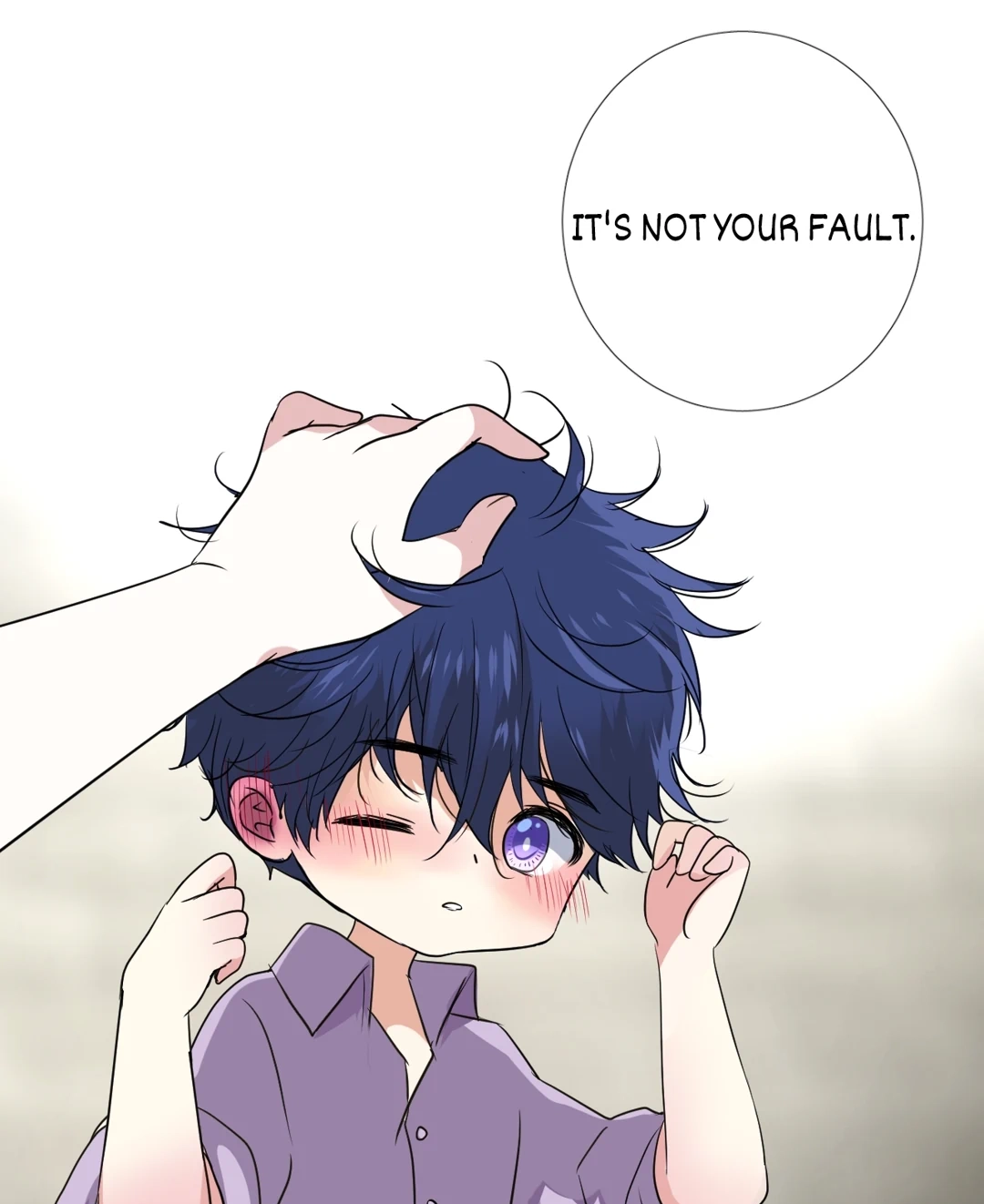 Read Unbending Flower chapter 127 image 18 on Lezhin