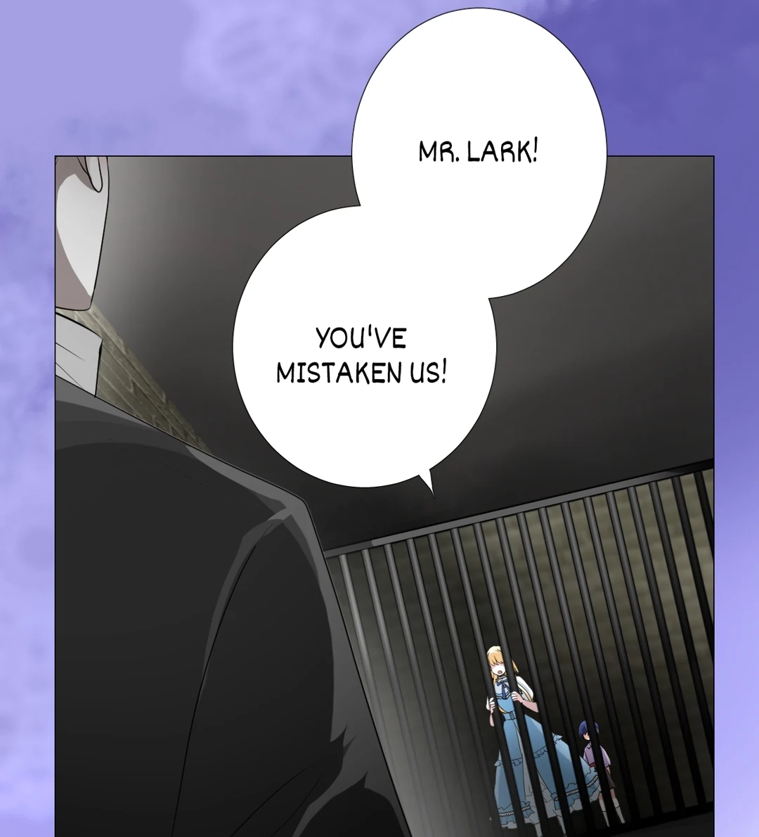 Read Unbending Flower chapter 127 image 2 on Lezhin
