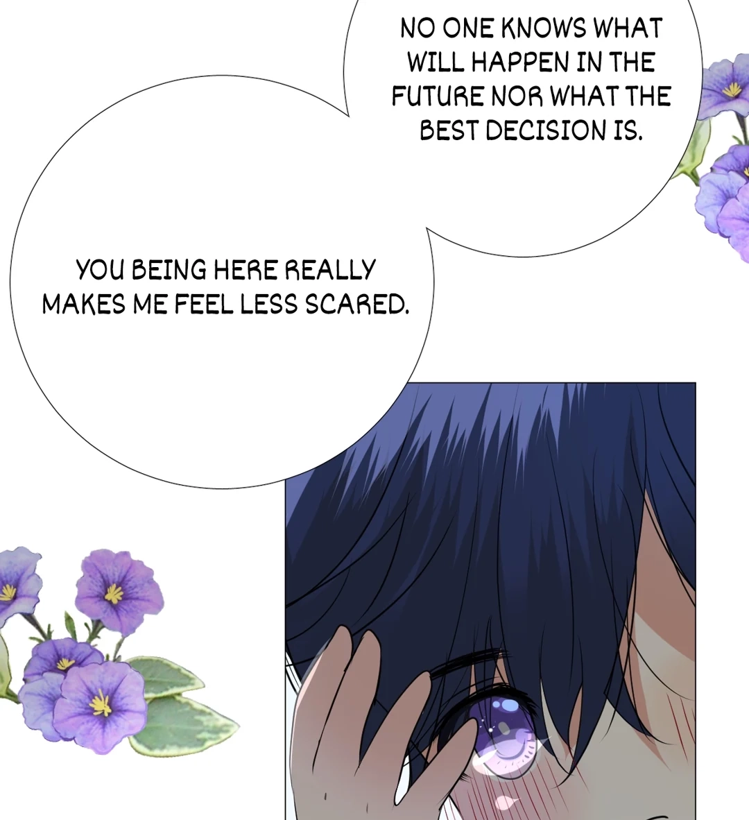 Read Unbending Flower chapter 127 image 22 on Lezhin