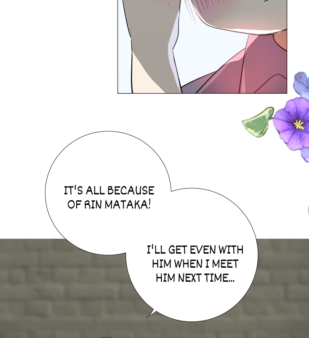 Read Unbending Flower chapter 127 image 23 on Lezhin