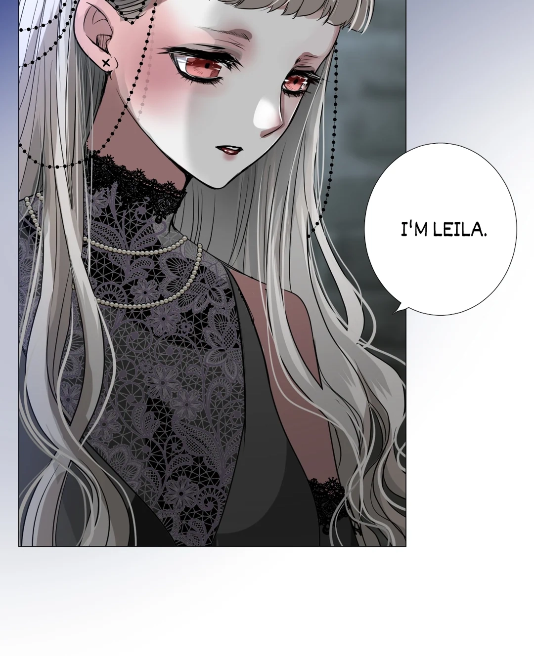 Read Unbending Flower chapter 127 image 35 on Lezhin