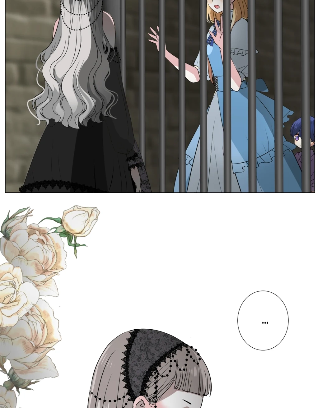 Read Unbending Flower chapter 127 image 37 on Lezhin