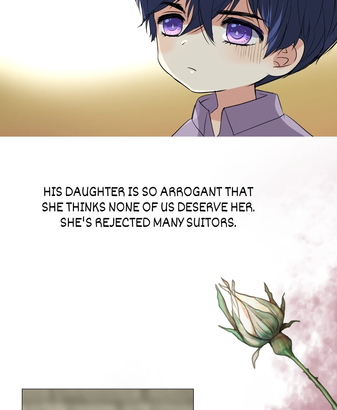 Read Unbending Flower chapter 127 image 40 on Lezhin