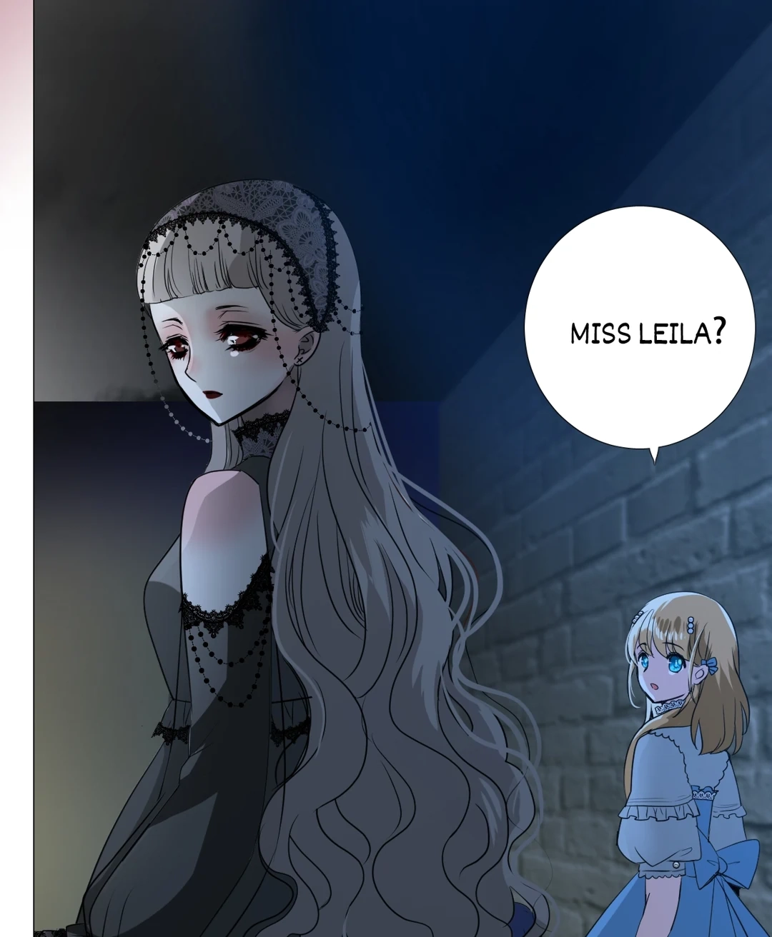 Read Unbending Flower chapter 127 image 42 on Lezhin