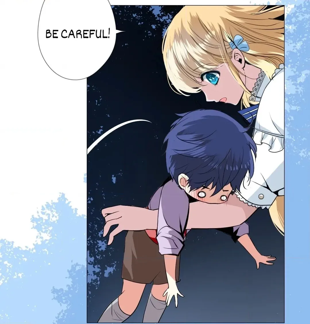 Read Unbending Flower chapter 127 image 49 on Lezhin
