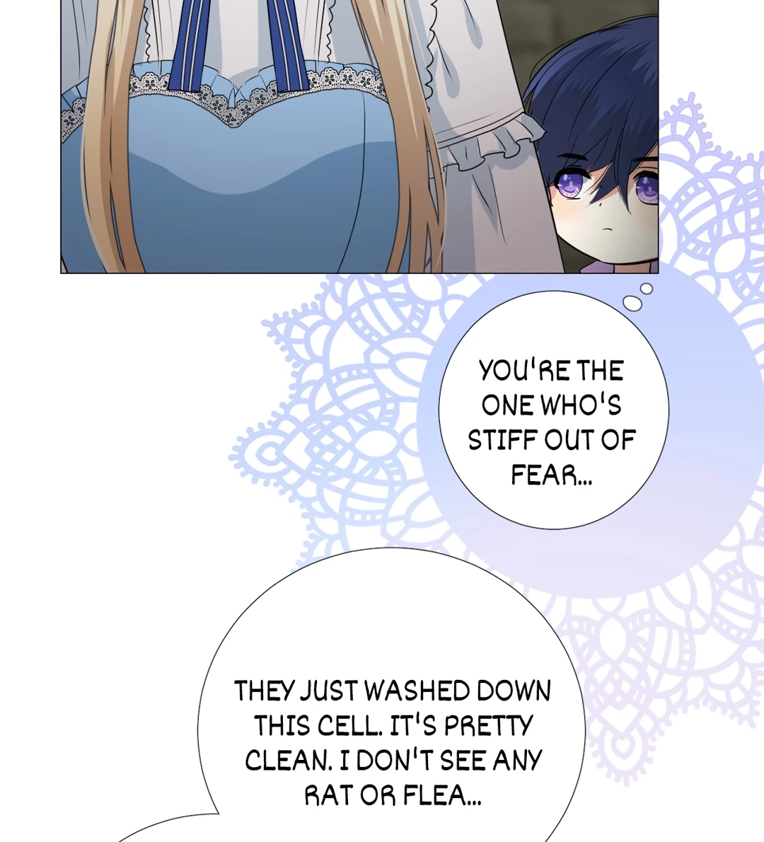 Read Unbending Flower chapter 127 image 5 on Lezhin