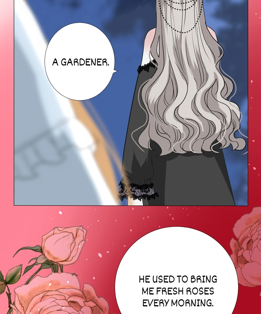 Read Unbending Flower chapter 127 image 56 on Lezhin