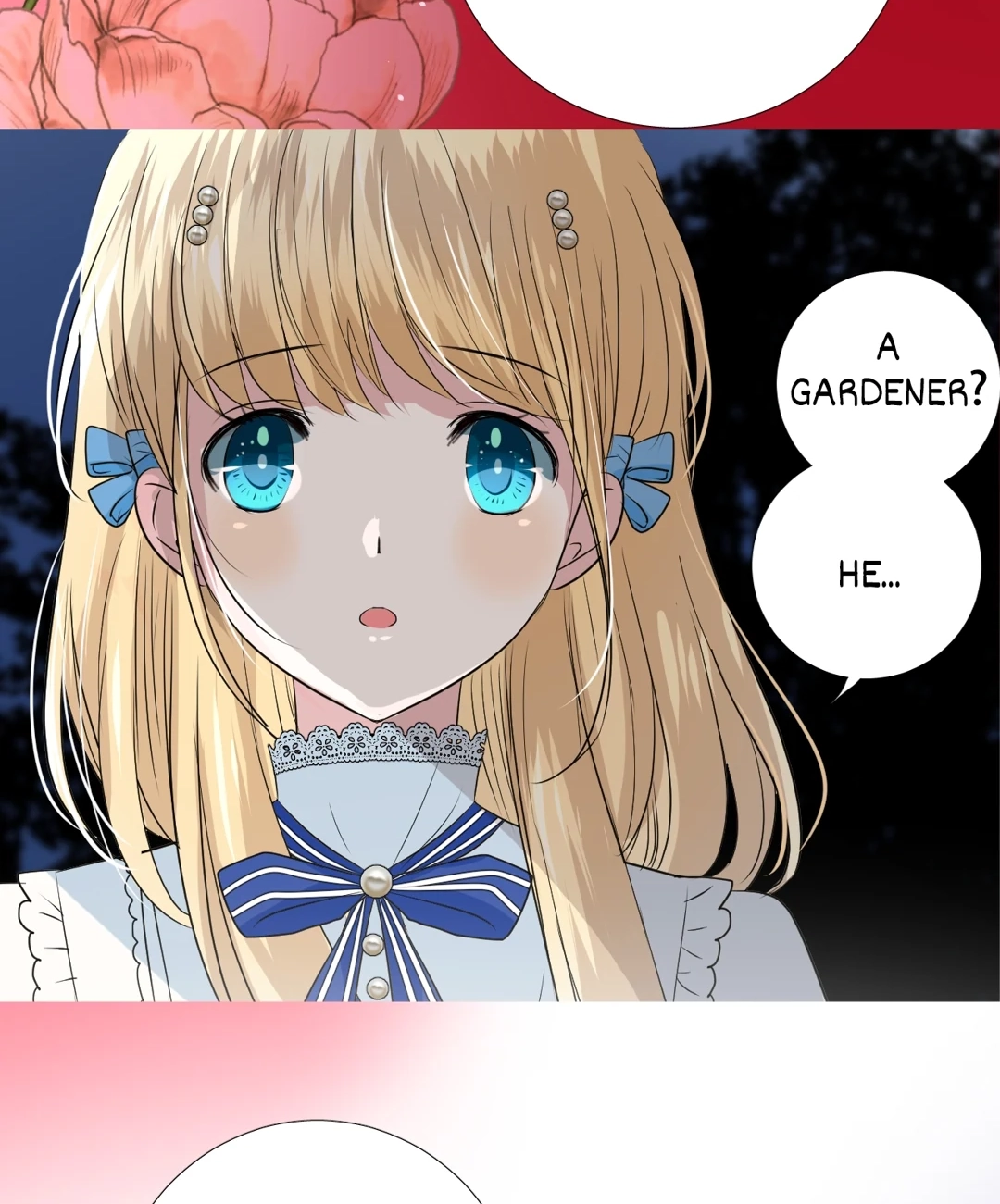 Read Unbending Flower chapter 127 image 57 on Lezhin