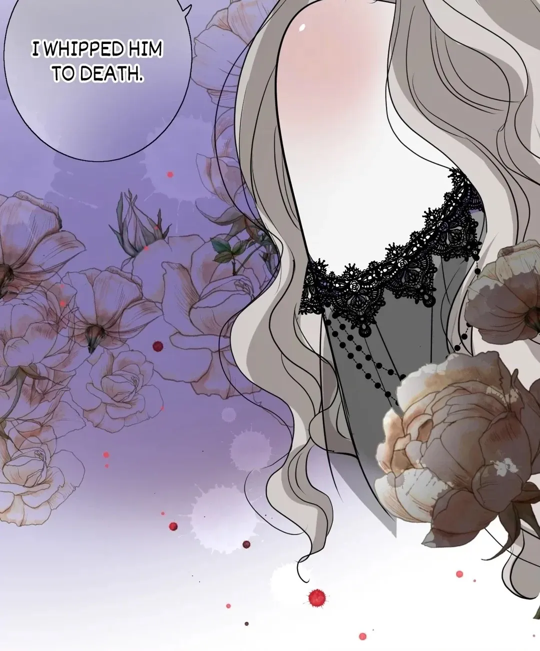 Read Unbending Flower chapter 127 image 59 on Lezhin