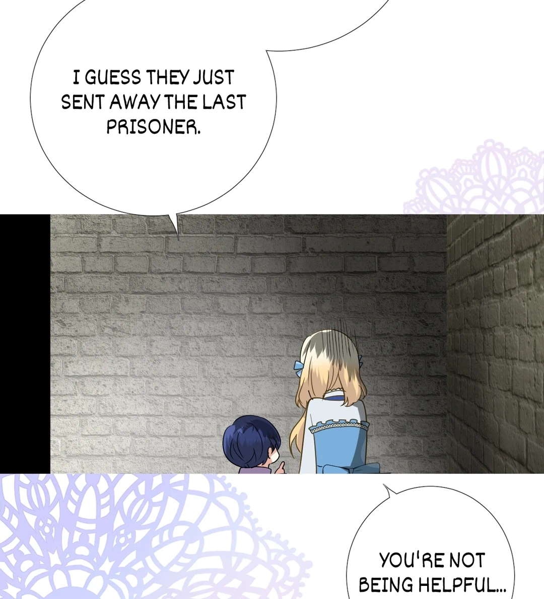 Read Unbending Flower chapter 127 image 6 on Lezhin
