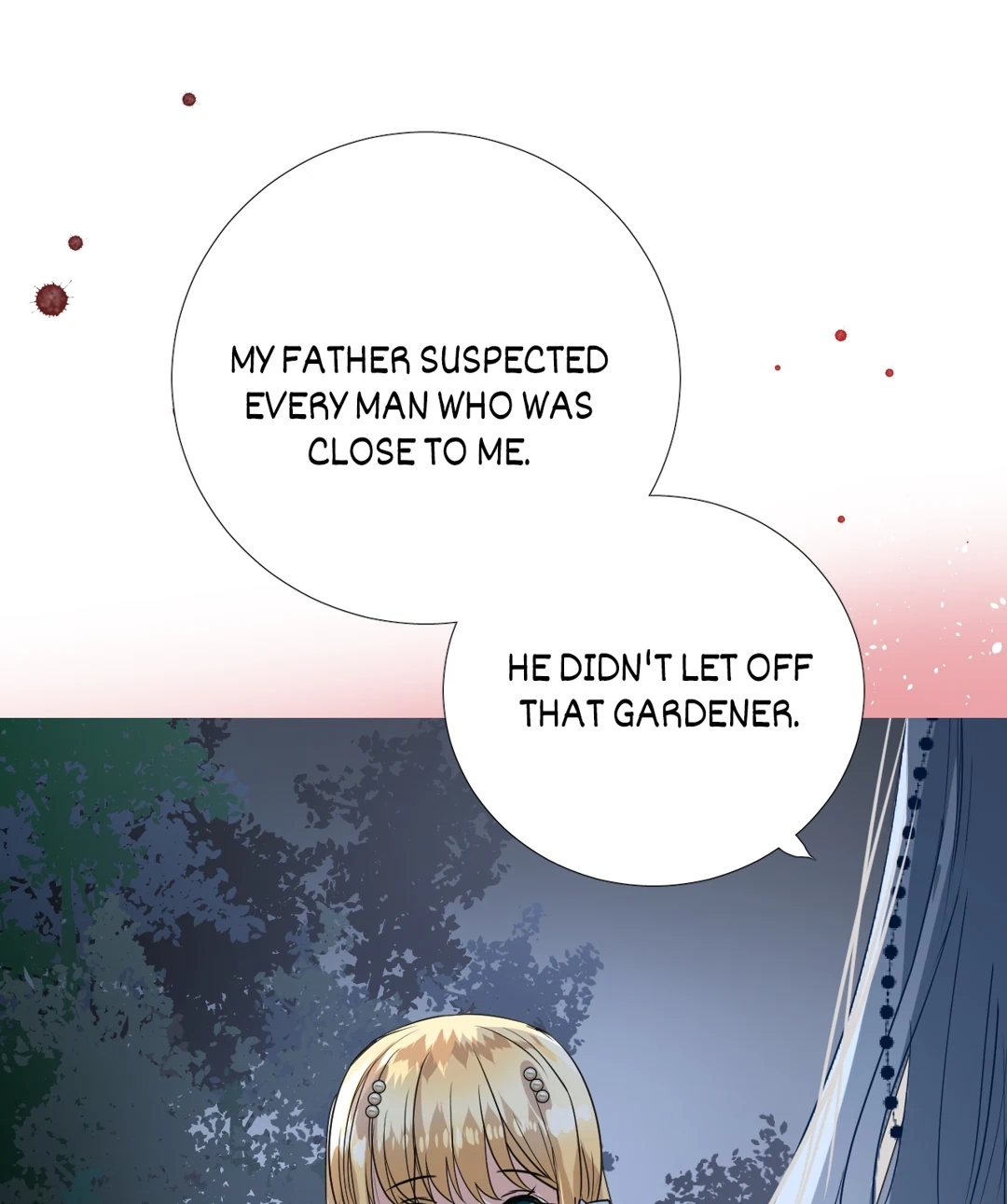 Read Unbending Flower chapter 127 image 60 on Lezhin