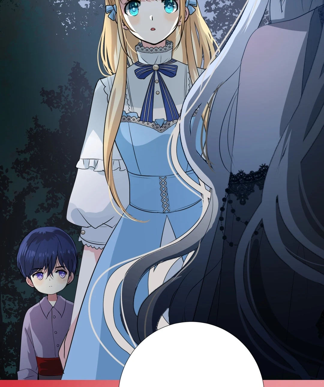 Read Unbending Flower chapter 127 image 61 on Lezhin