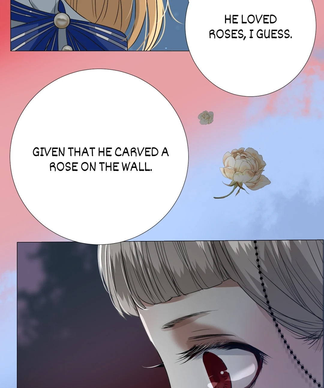 Read Unbending Flower chapter 127 image 64 on Lezhin