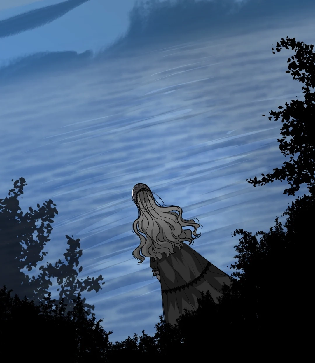 Read Unbending Flower chapter 127 image 71 on Lezhin