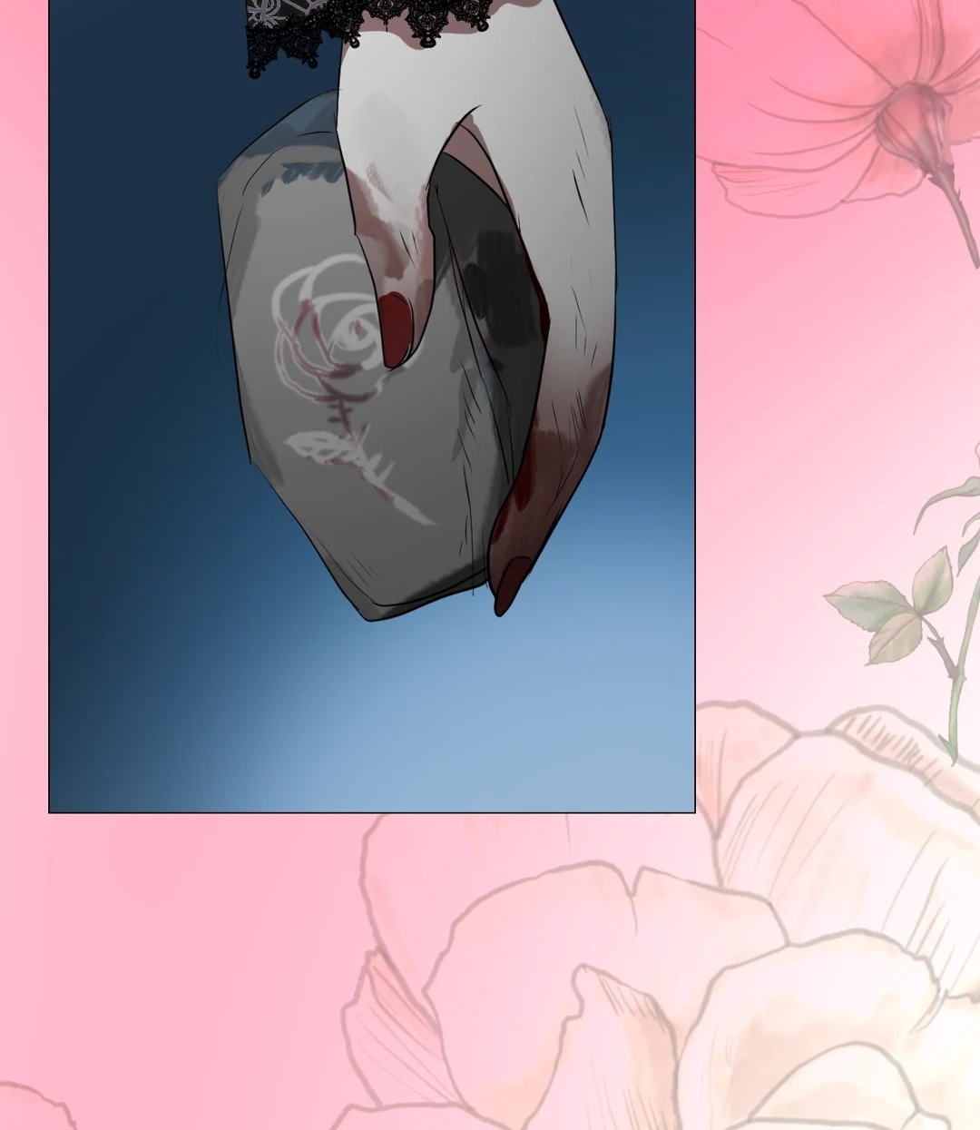 Read Unbending Flower chapter 127 image 73 on Lezhin